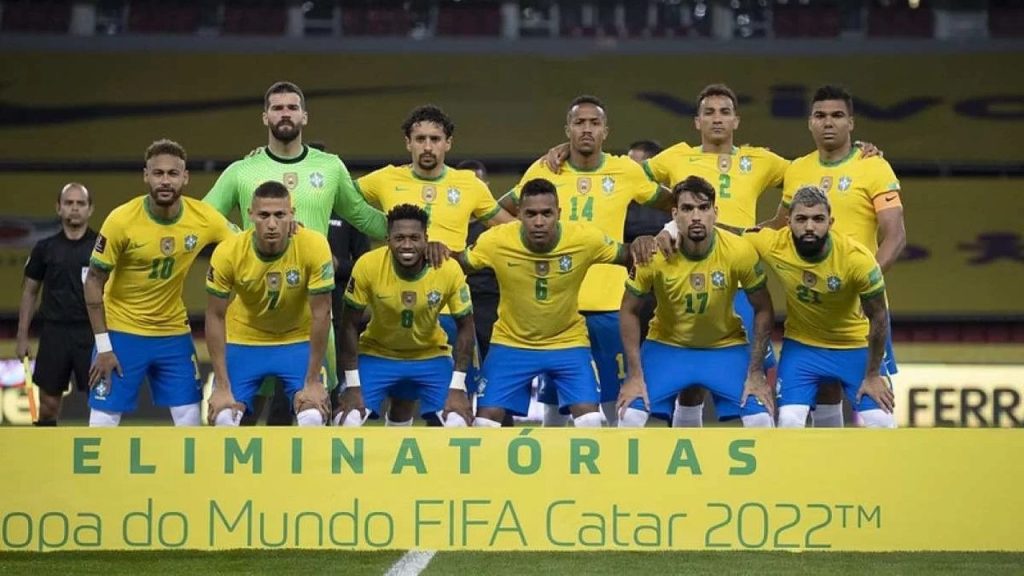 Seleção Brasileira enfrentará Gana e Tunísia em setembro