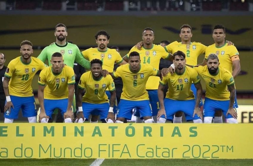  Seleção Brasileira enfrentará Gana e Tunísia em setembro