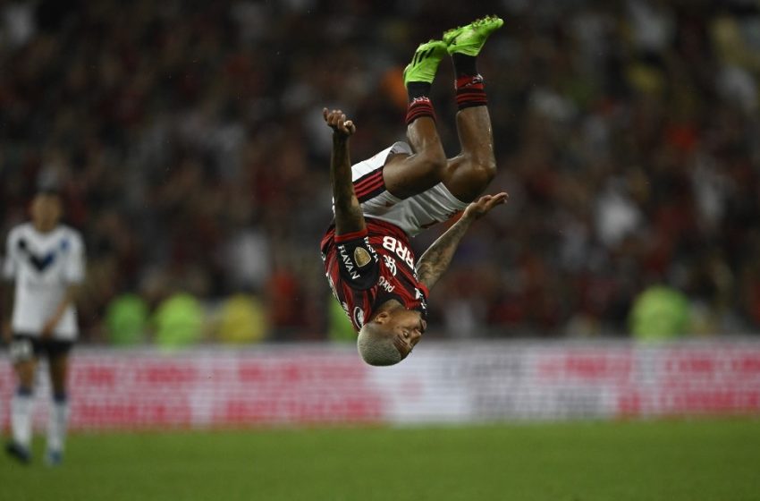  Invicto, Flamengo confirma vaga na final contra o Athletico