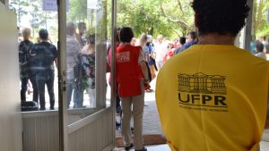 Número de inscritos no vestibular da UFPR aumenta 6,2%