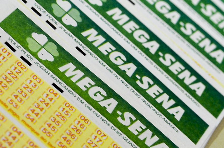  Mega-Sena: Confira as seis dezenas sorteadas neste sábado (26)