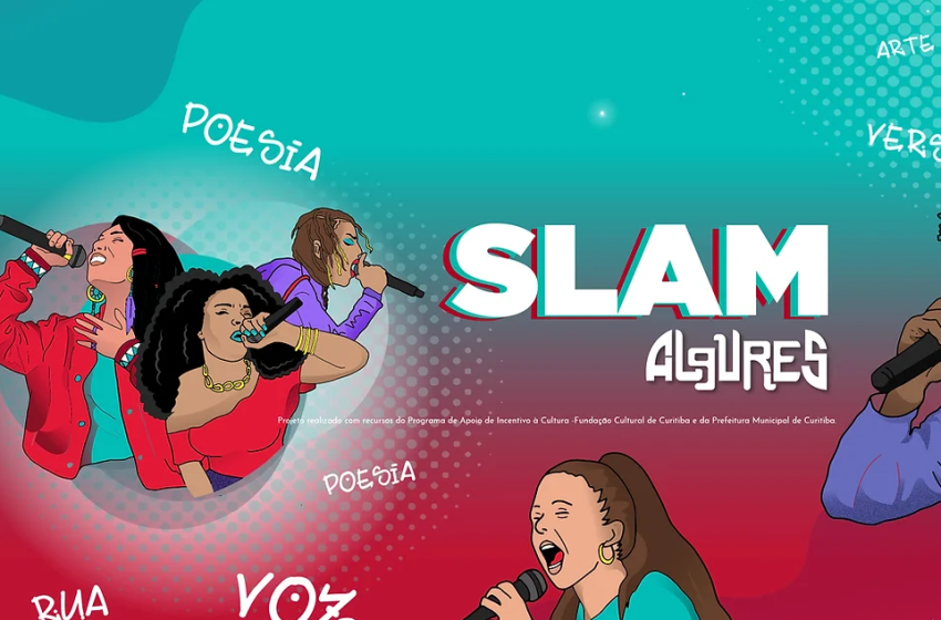  Slam Algures: competição de poesia terá premiação em dinheiro