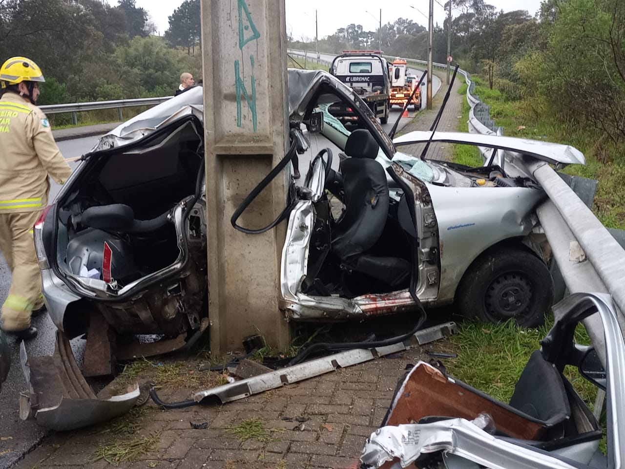 Militar da Aeron utica morre a caminho de desfile da Independ ncia