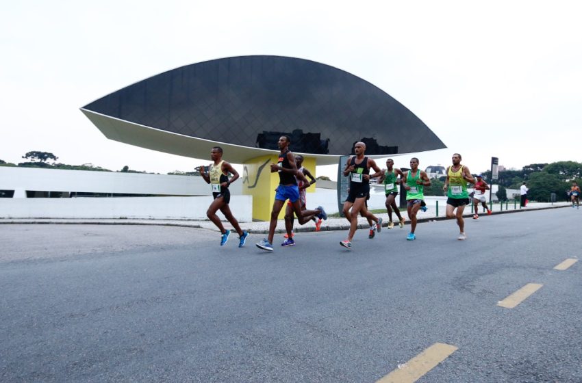  Maratona de Curitiba Rumo confirma premiação de R$ 40 mil