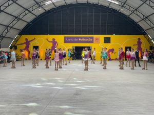 Curitiba inaugura primeira pista pública coberta de patinação do Brasil
