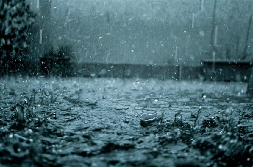 Litoral do Paraná está em alerta para chuva intensa 