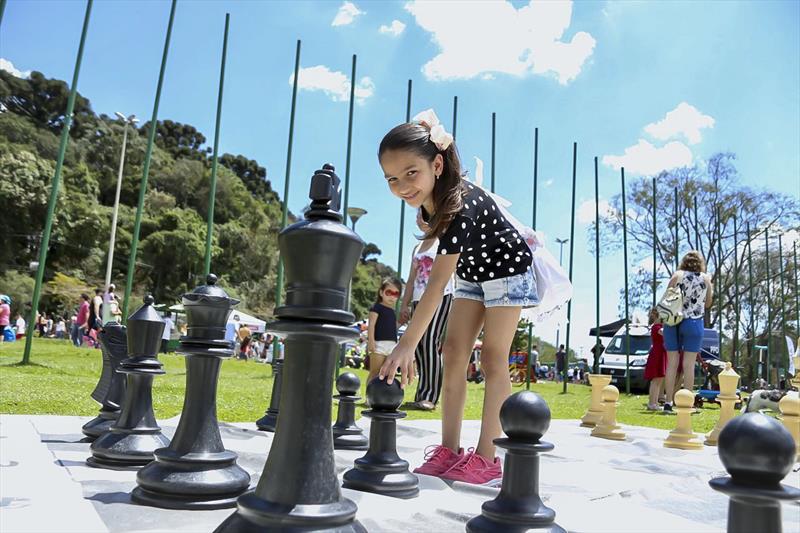  Dia das crianças: Festas acontecem sábado em parques e praças