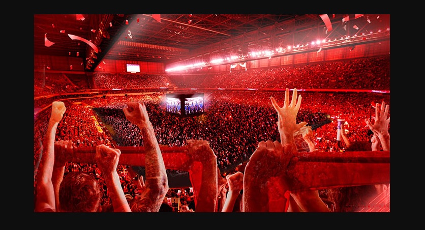 Athletico vende ingressos para transmissão da final na Arena