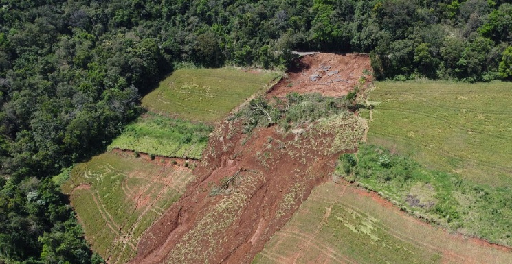  Paraná decreta situação de emergência em regiões afetadas pelas chuvas