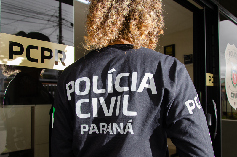  Mil policiais civis do Paraná devem receber novas promoções