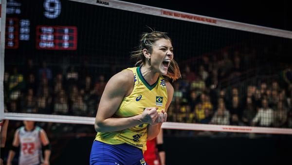 Brasil vence o Japão e está na semifinal do Campeonato Mundial de Vôlei -  AGÊNCIA ESPORTE