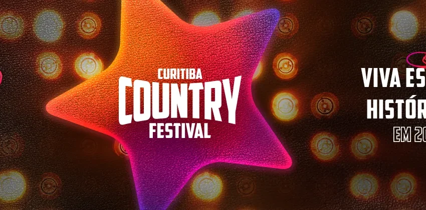  Country Festival divulga line-up 2023
