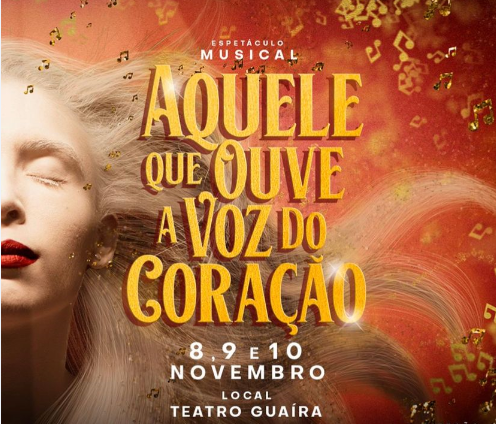  Teatro Guaíra recebe espetáculo sobre bullying e superação