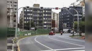 Curitiba terá 37 novos pontos com lombadas eletrônicas