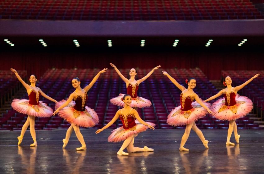  Teatro Guaíra abre seletiva para Escola de Dança