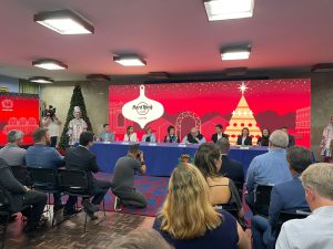 Programação do Natal de Curitiba 2022 é oficialmente lançada