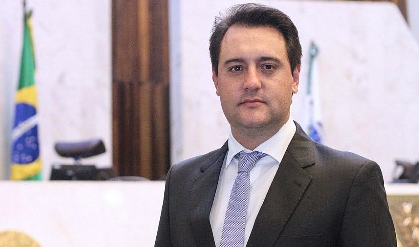  Ratinho Junior é reeleito governador do Paraná
