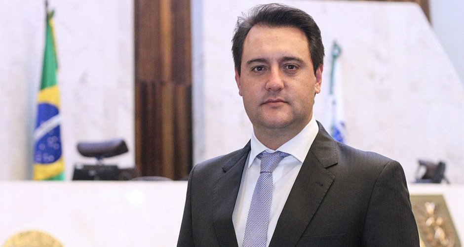 Ratinho Junior anuncia novos secretários para 2º mandato