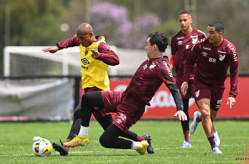  Athletico e Corinthians são destaques da 31ª rodada do Brasileirão