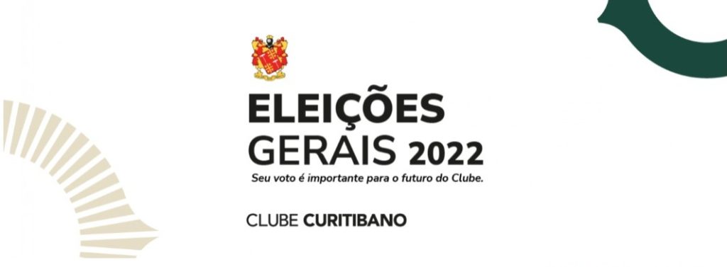 Clube Curitibano elege nova diretoria neste fim de semana