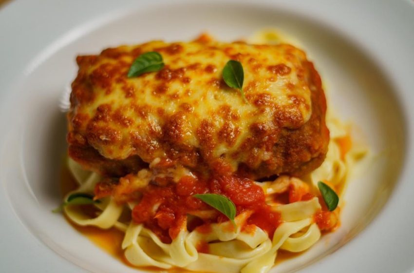 Luponero oferece mais de 35 pratos italianos