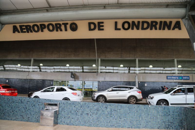  Aeroporto de Londrina ganhará Sistema de Pouso por Instrumento