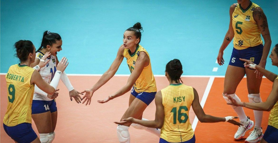 &Uacute;ltimas not&iacute;cias | Brasil vence It&aacute;lia e avan&ccedil;a para final do Mundial