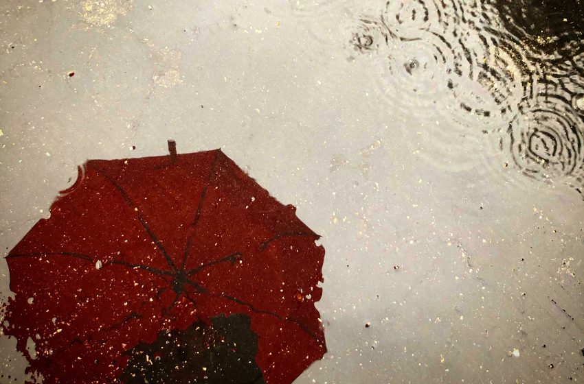  Outubro teve chuva abaixo da média histórica e temperaturas mais altas no Paraná