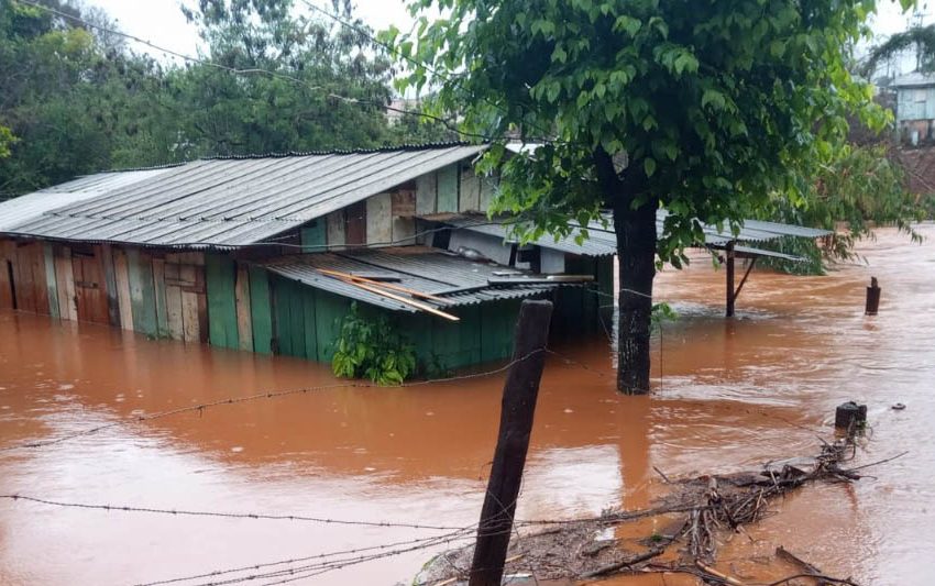  40 municípios paranaenses estão em situação de emergência
