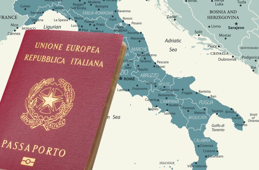  Procura por cidadania italiana aumenta no Paraná