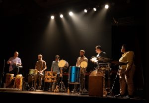Festival Internacional de Percussão acontece em Curitiba