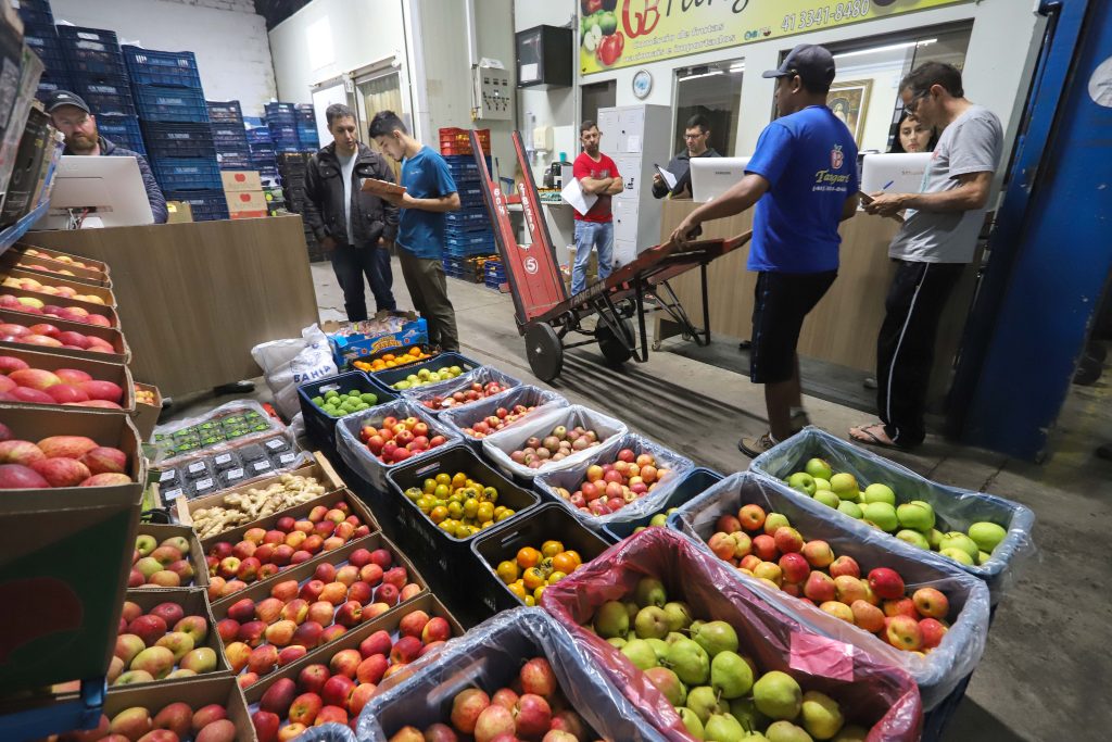 Alimentos foram principais vilões da inflação em 2024