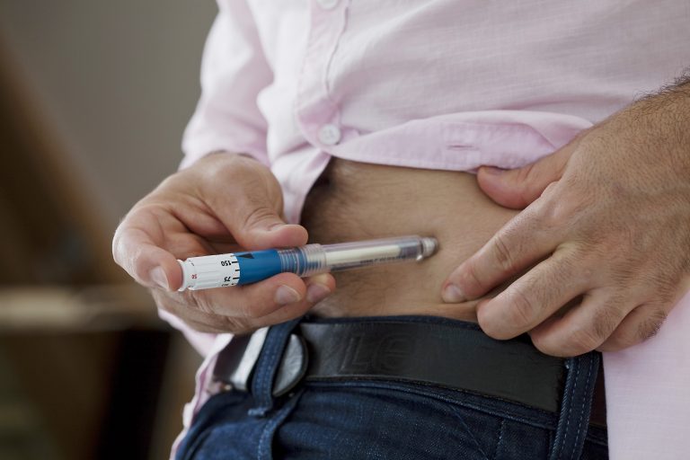  Governo antecipa 400 mil doses de insulina de ação rápida