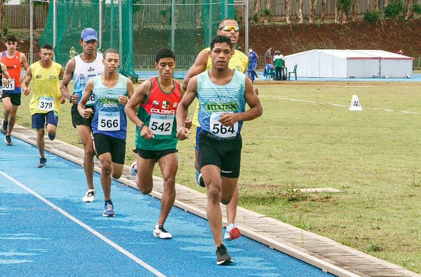  Cascavel recebe etapa de atletismo dos Jogos Abertos do Paraná