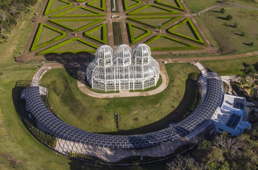  Quinta ensolarada em todo Paraná