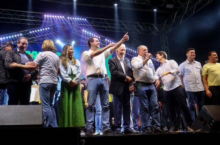  Ratinho venceu em 94% das cidades paranaenses