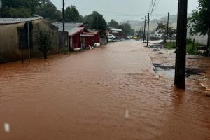 Boletim aponta 25,9 mil pessoas afetadas por causa de chuvas