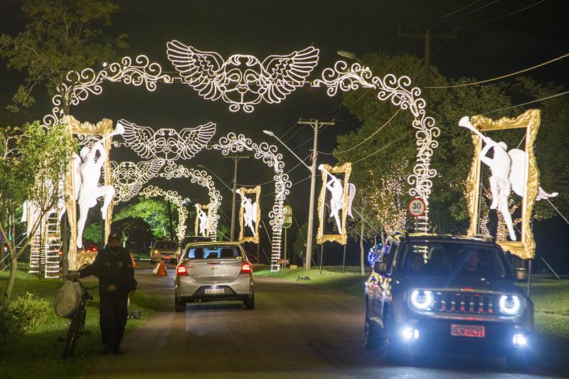  Novos agendamentos para o Natal de Curitiba são liberados hoje