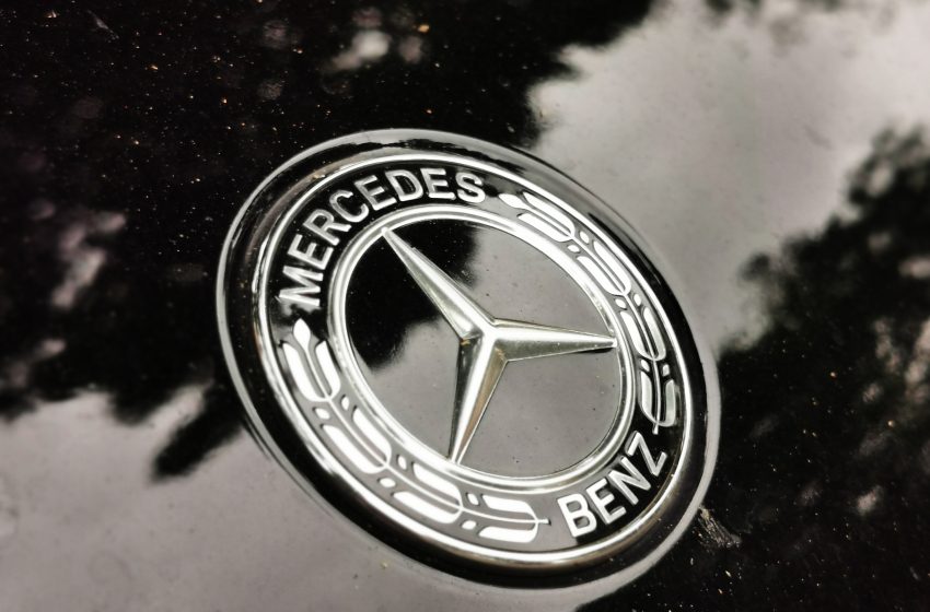  Mercedes-Benz é a marca mais lembrada pelos brasileiros