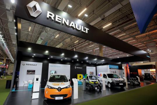  Renault é destaque no Salão do Automóvel deste ano