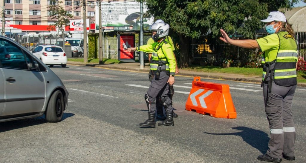 Maratona de Curitiba tem bloqueio a partir do sábado (19)
