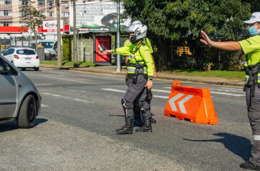  Maratona de Curitiba tem bloqueio a partir do sábado (19)