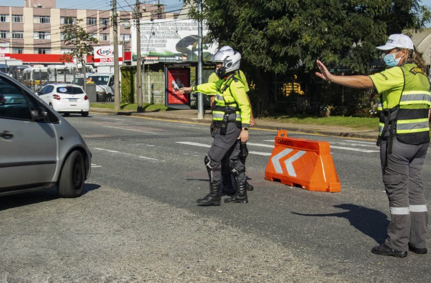  Ruas são bloqueadas durante Parada da Diversidade no Centro Cívico