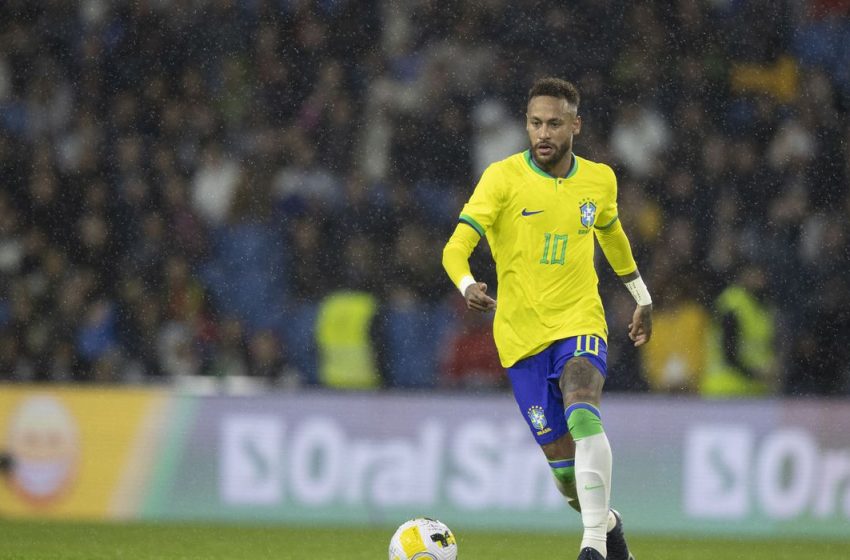 Neymar disputa aquela que pode ser última Copa como protagonista