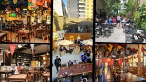 Curitiba: confira 5 bares para assistir os jogos da Copa