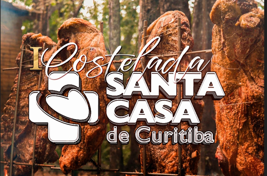  Santa Casa de Curitiba promove 1ª Costelada