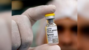 Vacinação contra febre amarela deve ter busca ativa no Paraná