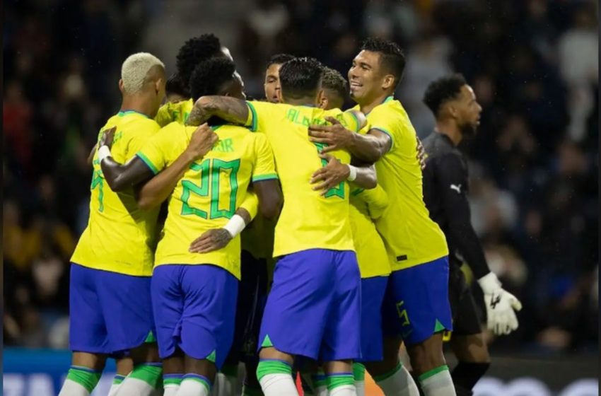 Seleção brasileira será anunciada na segunda-feira (07)