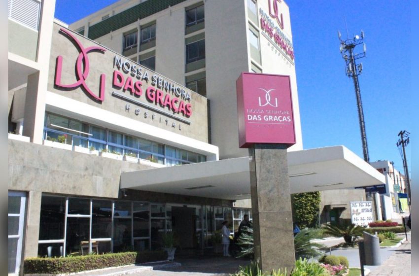  Curitiba: hospitais restringem atendimentos nos prontos-socorros