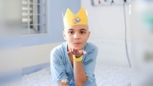 23/11: Dia Nacional de combate ao câncer infantil